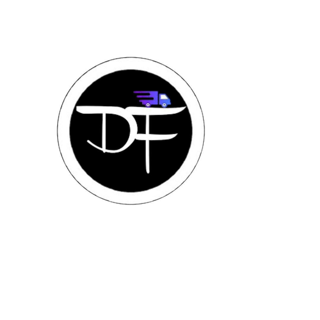 DF Transport Logo